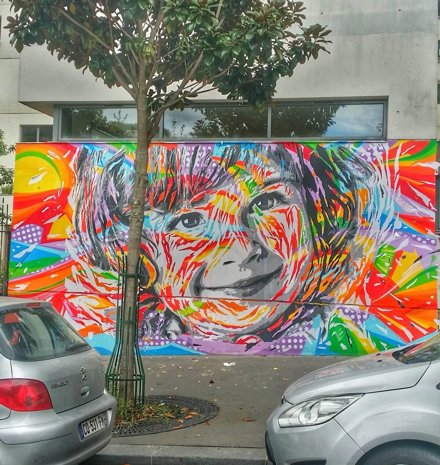 paris street art where is tara povey top irish travel blog