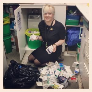 Living the dream.......