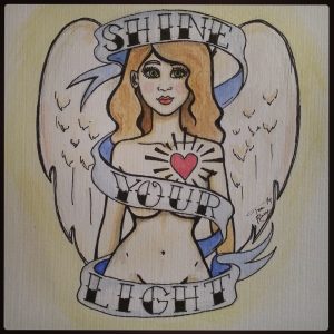 Check out more art at www.facebook.com/sweettartart