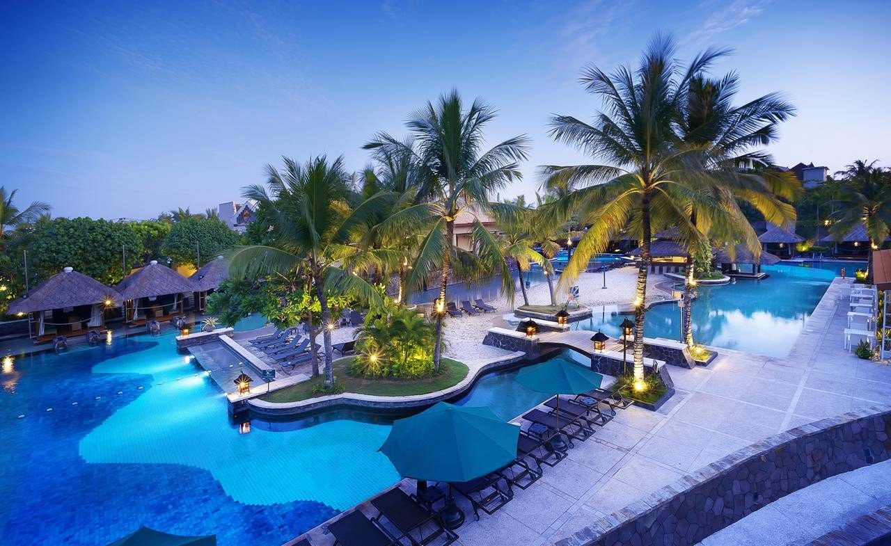 hard rock hotel bali review
