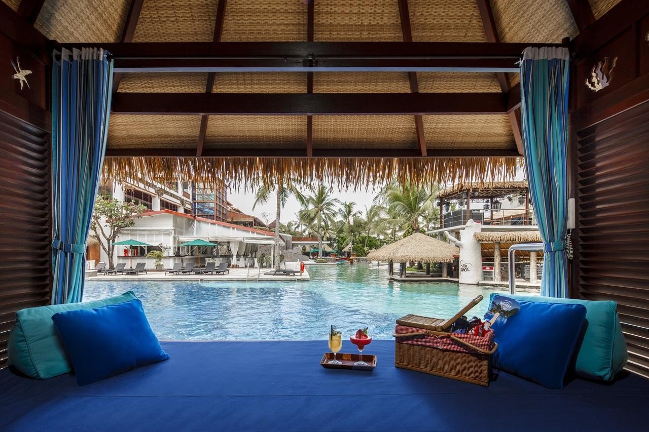 hard rock hotel bali review