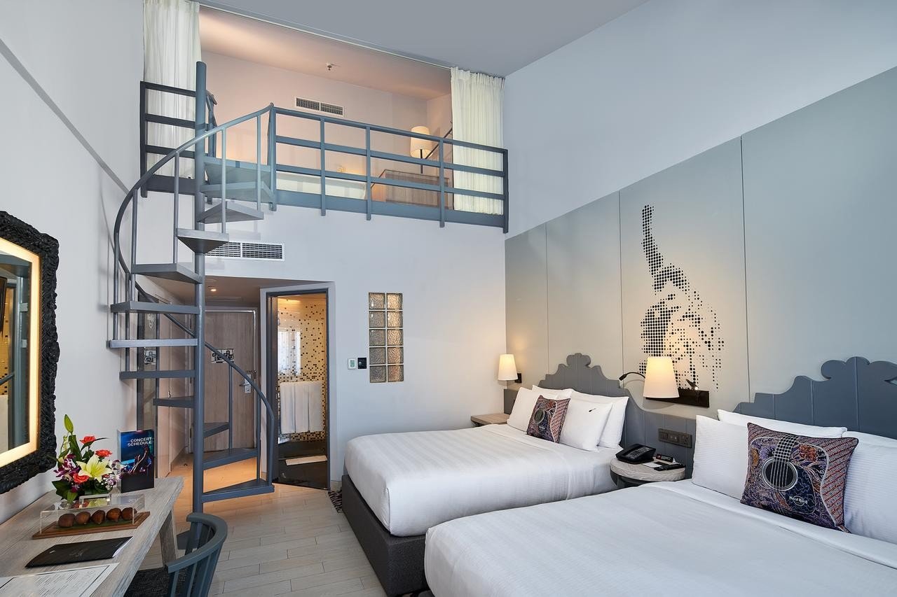 hard rock hotel bali review