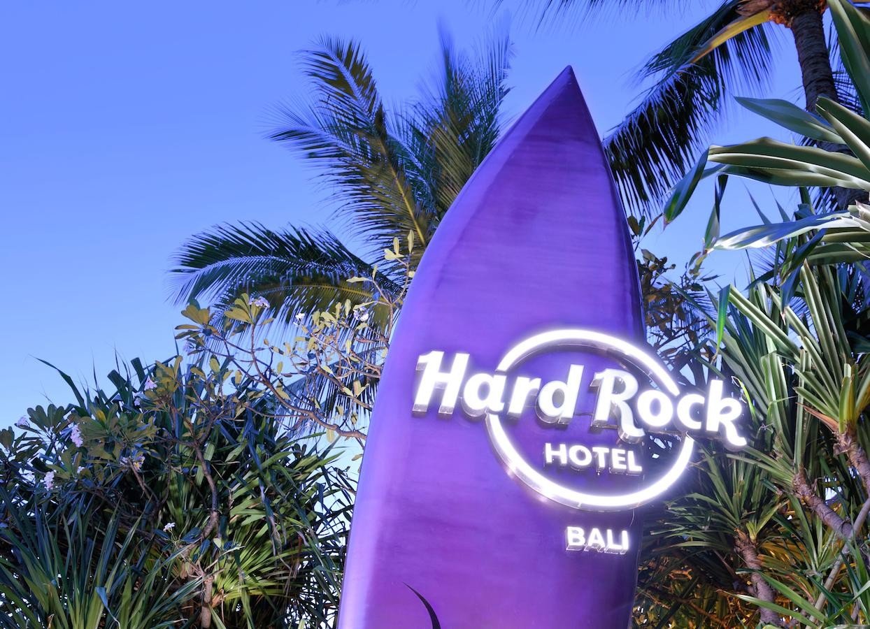 hard rock hotel bali review