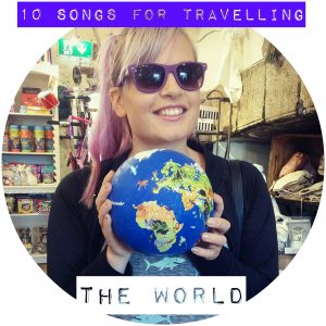 top 10 songs for travelling