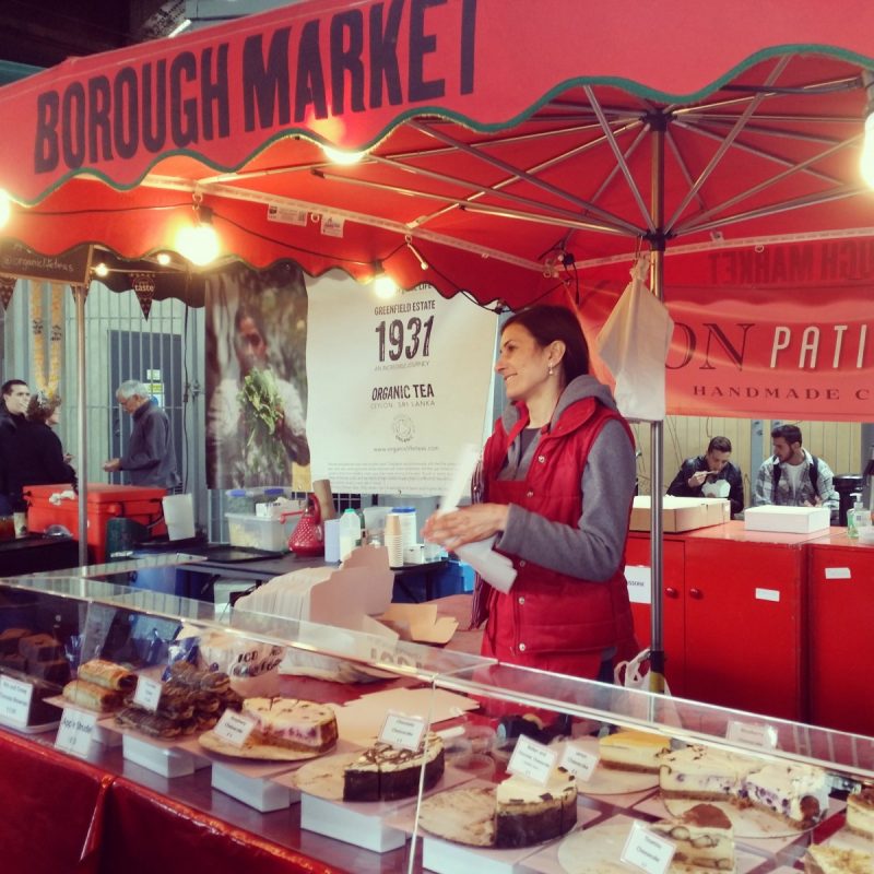 Borough market london