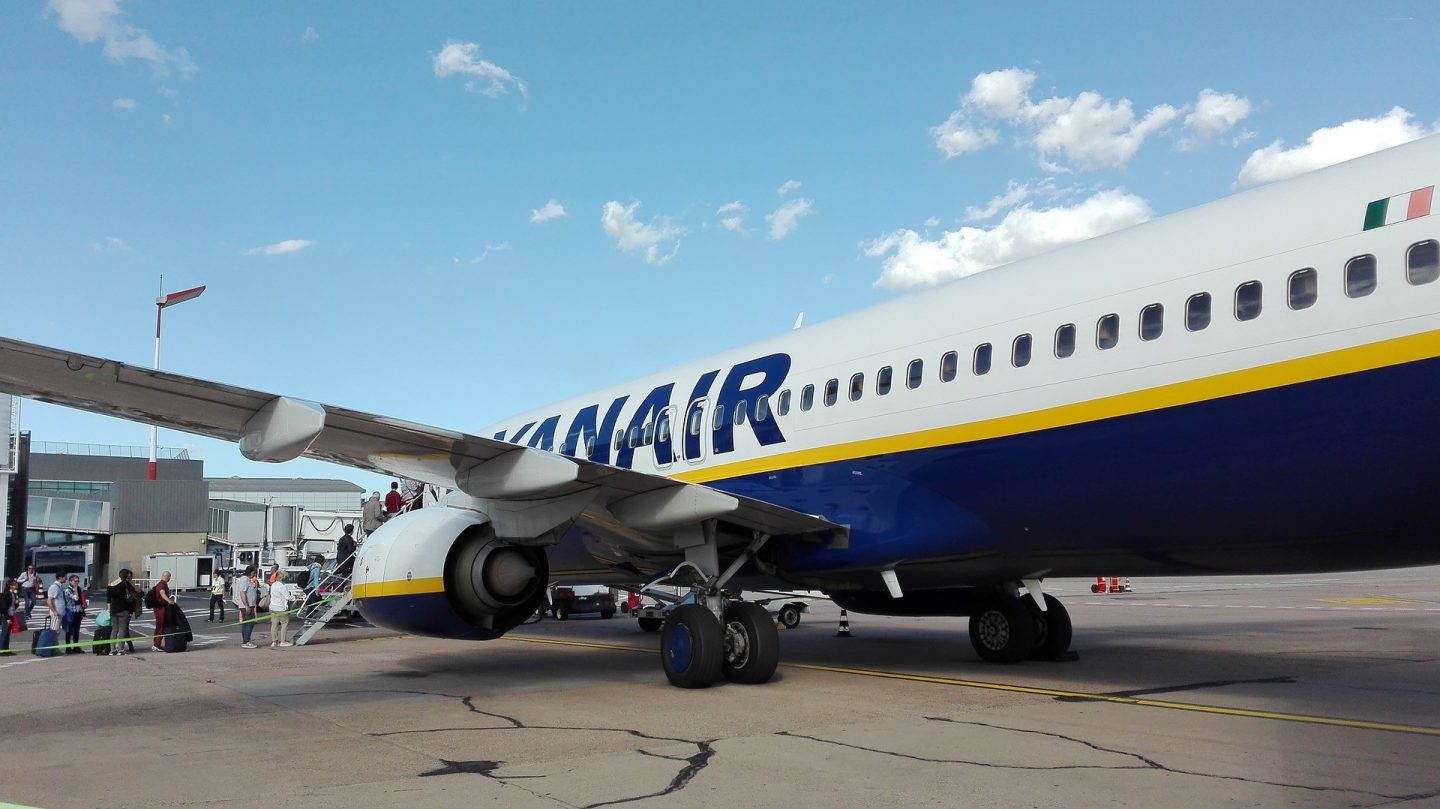 ryanair no priority option