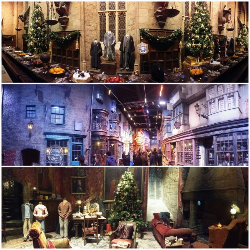 harry potter studio tour london uk warner bro studio tour uk where is tara povey travel blog