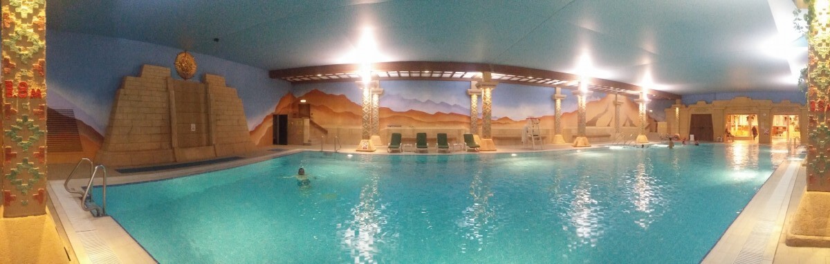 Aztec Spa Torquay