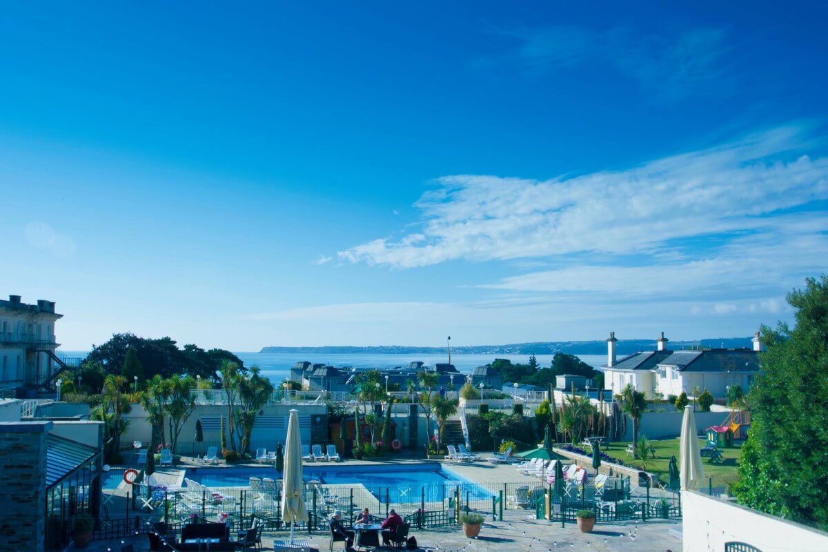 aztec spa torquay