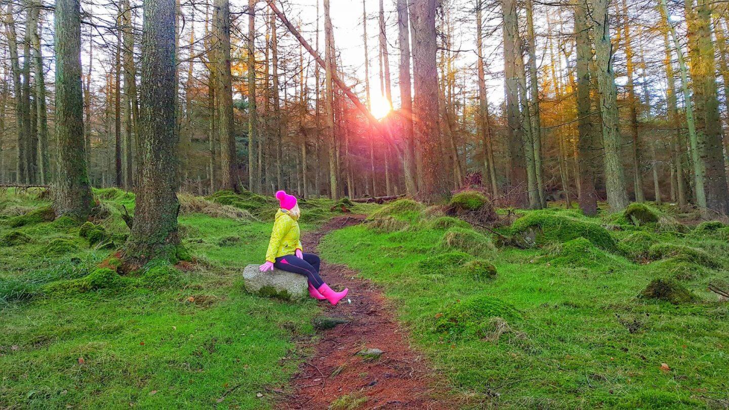 colourful outdoor gear trespass where is tara povey top irish travel blog
