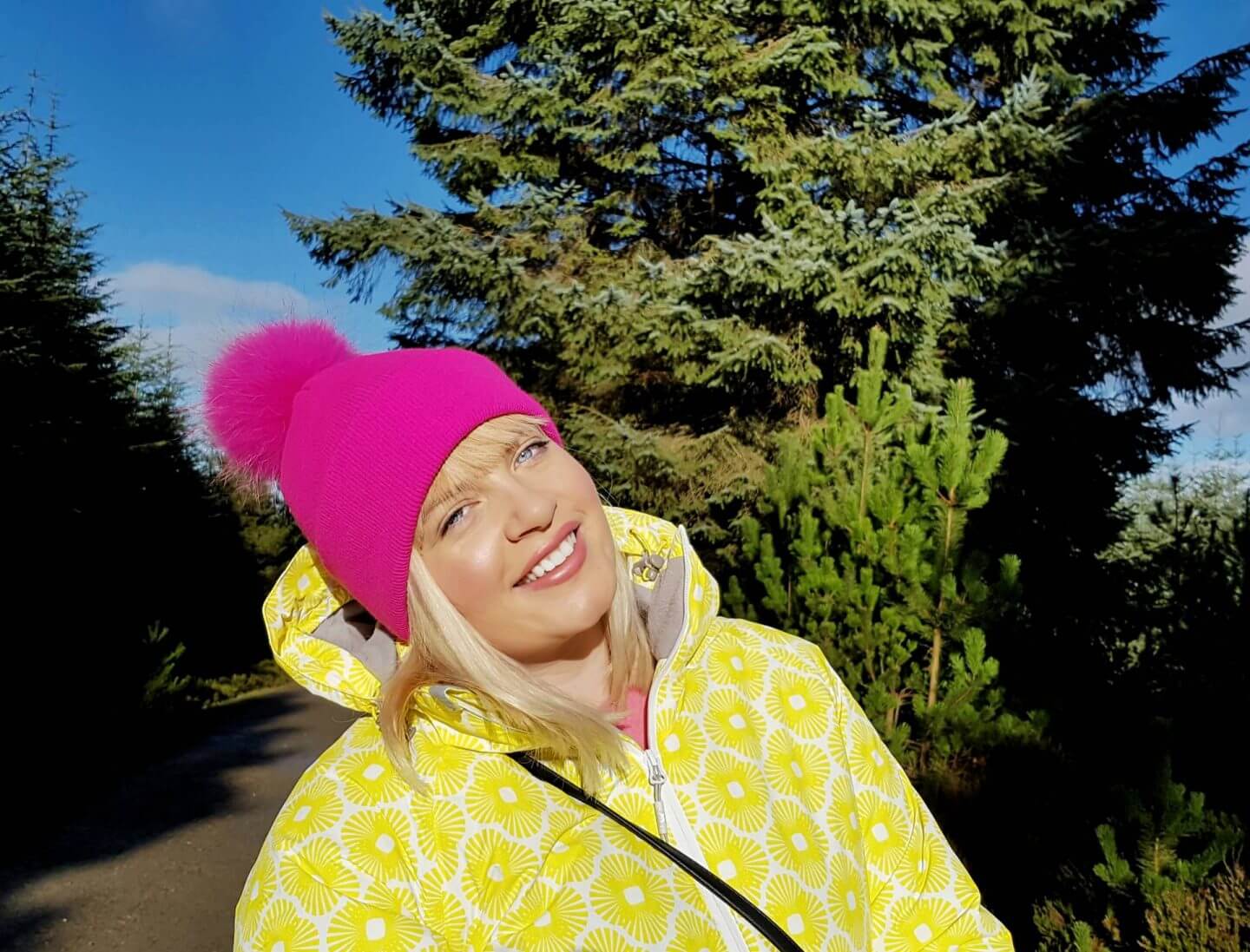 colourful outdoor gear trespass where is tara povey top irish travel blog