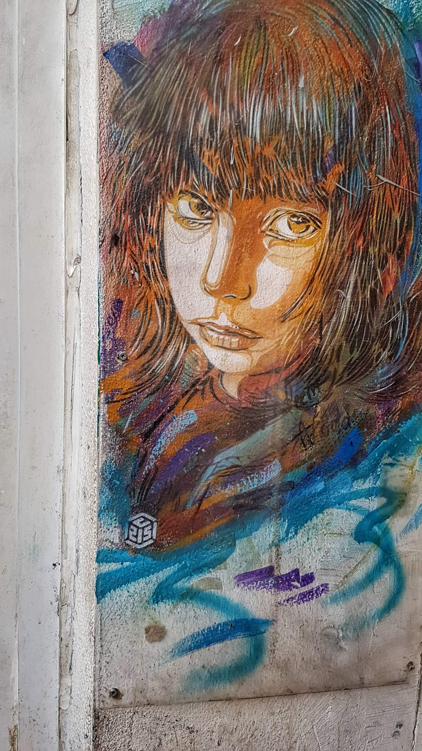 brick lane street art london where is tara povey top irish travel blogger