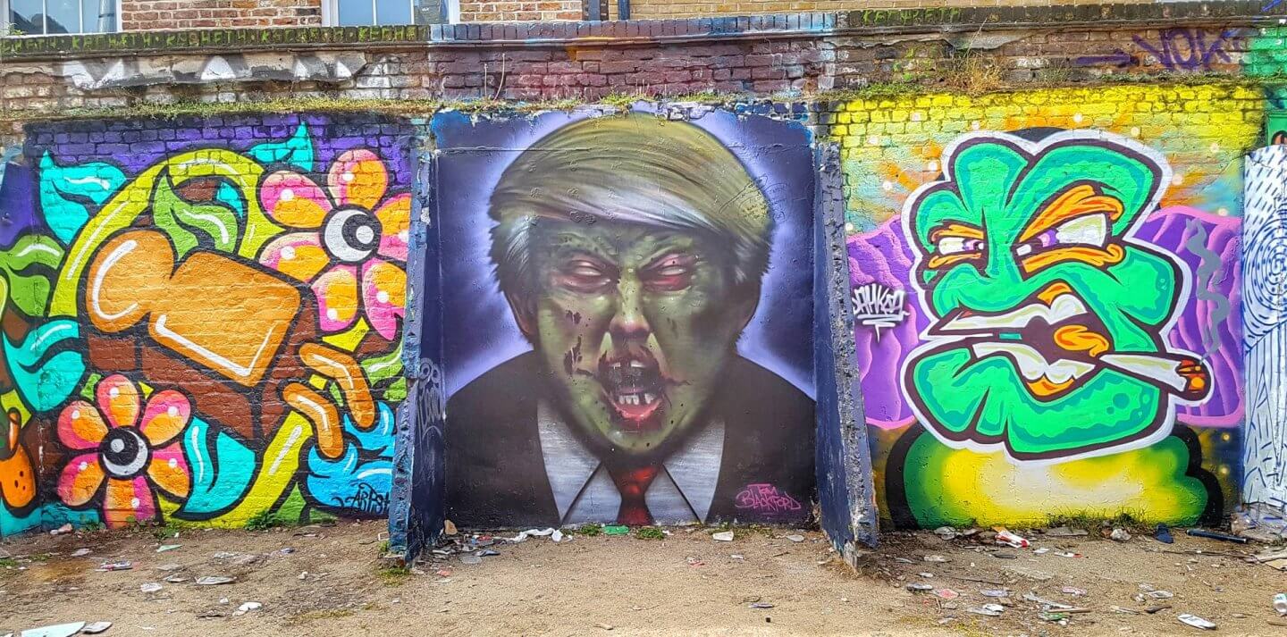 brick lane street art london where is tara povey top irish travel blogger