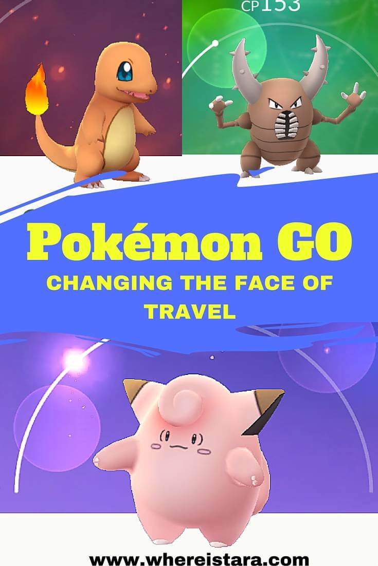 pokemon go travel tourism where is tara povey top irish travel blogger