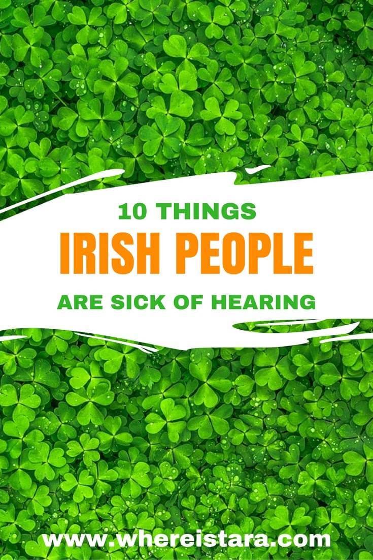 irish jokes where is tara povey top irish travel blog