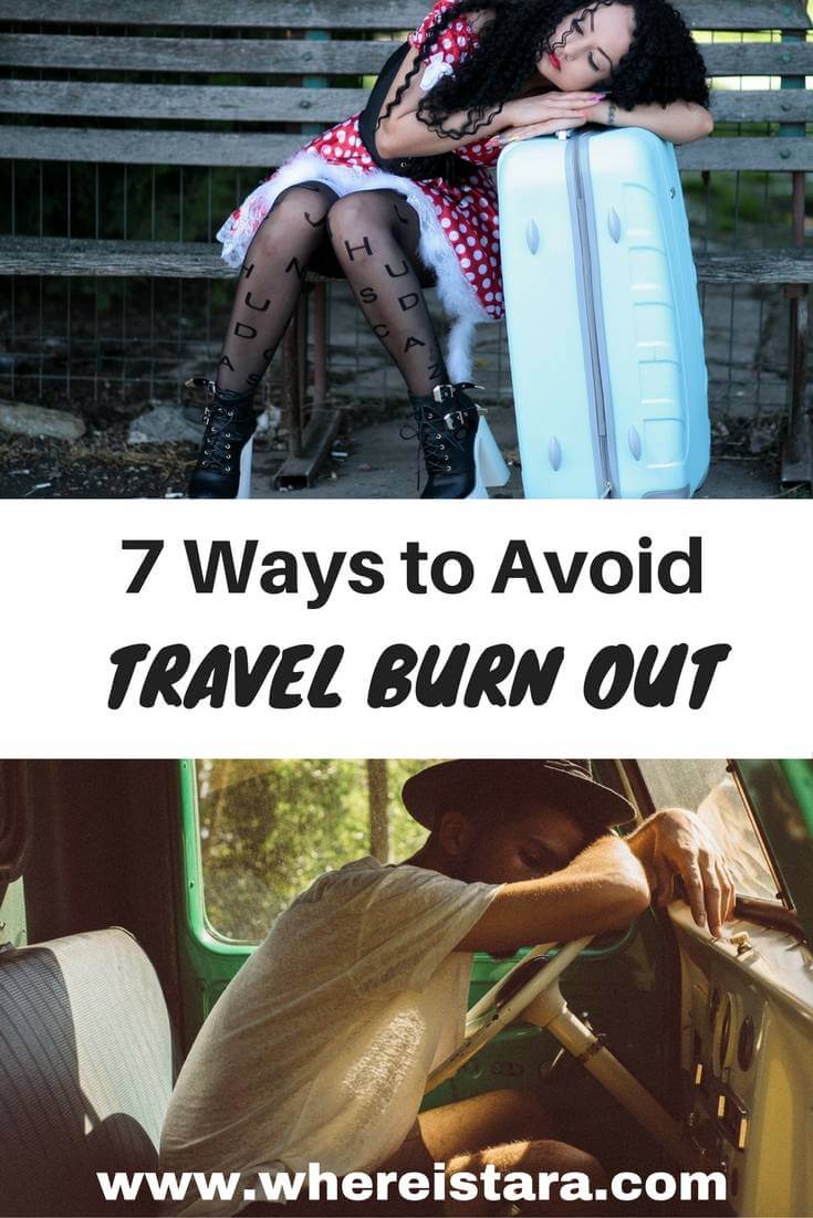 Avoid travel burn out where is tara povey top irish travel blog
