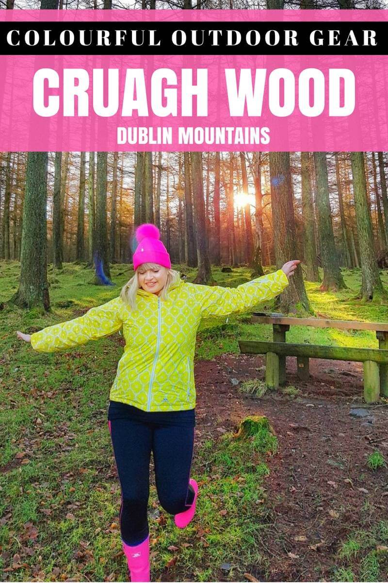 colourful outdoor gear trespass where is tara povey top irish travel blog