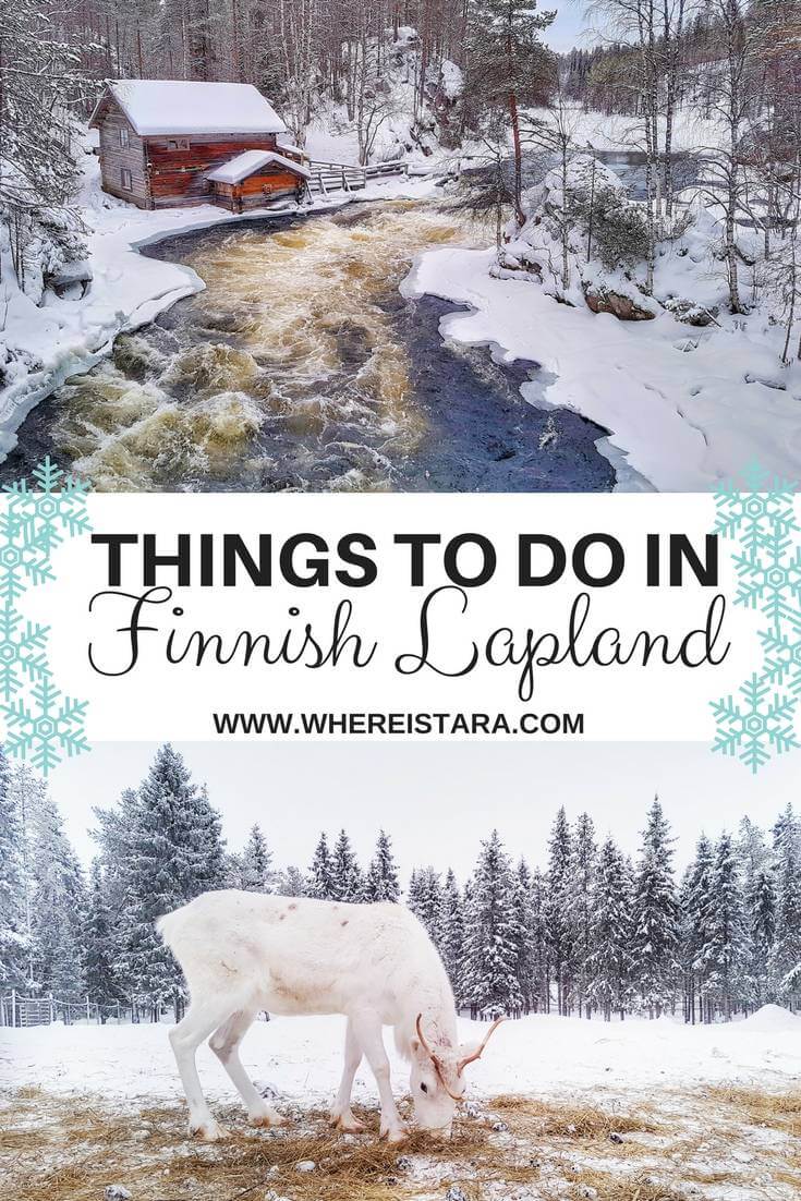 things to do in ruka kuusamo finnish lapland finland where is tara povey top irish travel blog