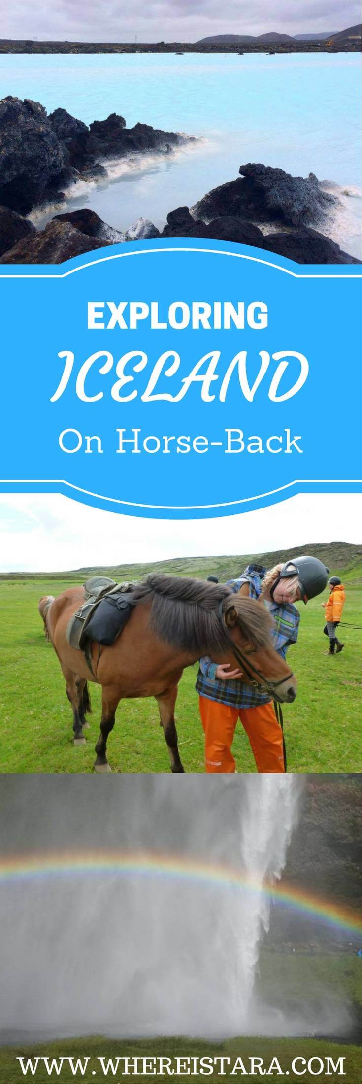 things to do in Iceland horse riding in Iceland where is tara povey top irish travel blog