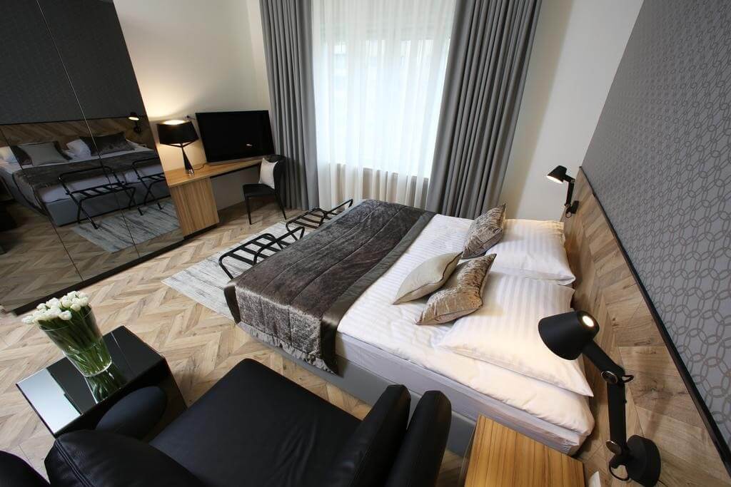 where to stay in Ljubljana slovenia hotels and apartments where is tara povey top irish travel blogger
