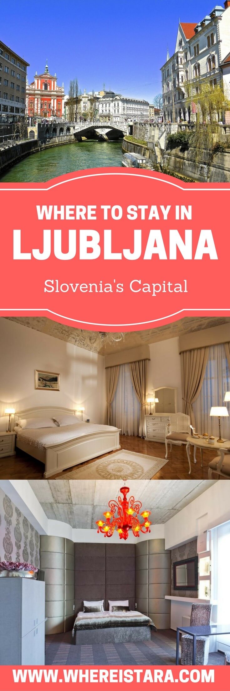 where to stay in Ljubljana slovenia hotels and apartments where is tara povey top irish travel blogger