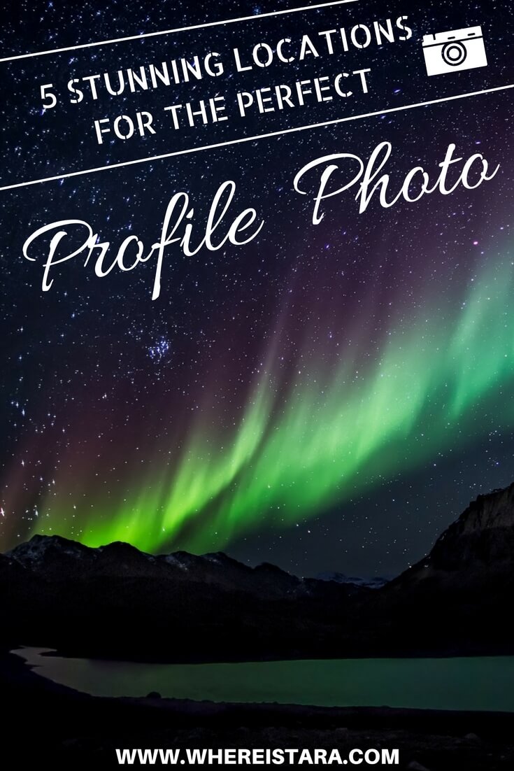 5 STUNNING LOCATIONS FOR THE PERFECT PROFILE PHOTO where is tara