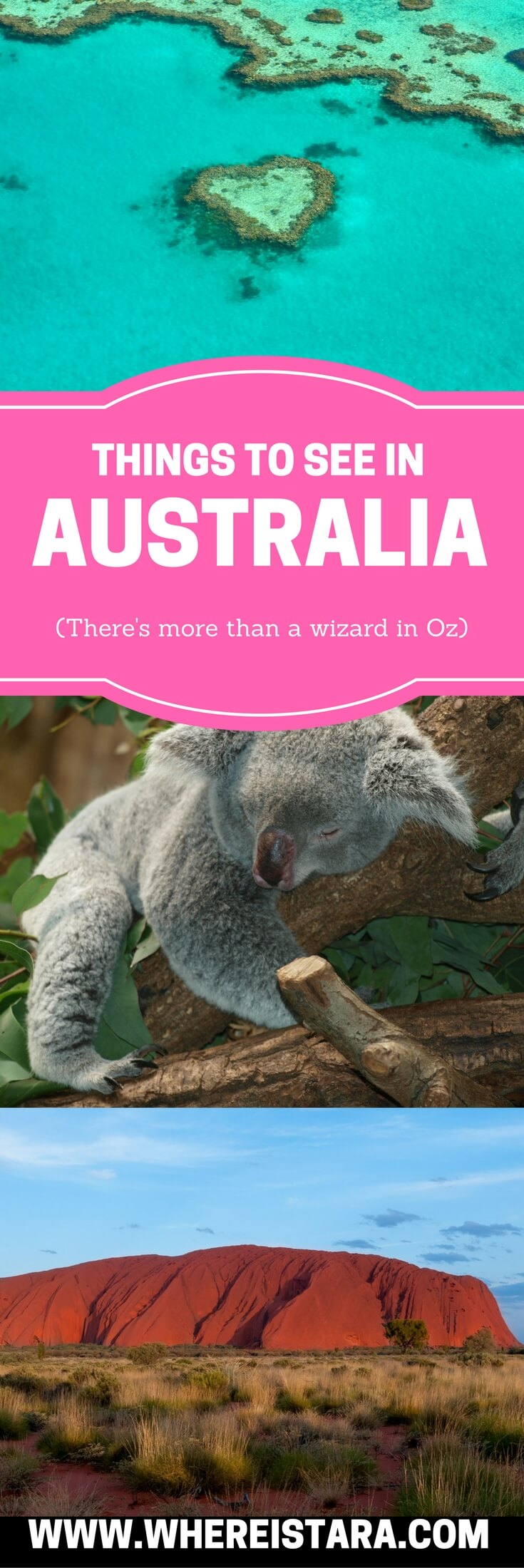 Things to see in Australia where is tara