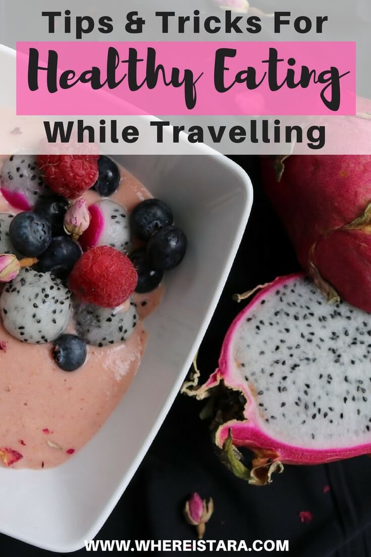 healthy eating while travelling where is tara povey top irish travel blogger