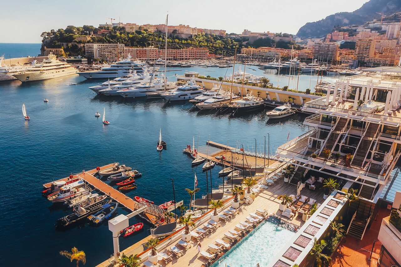 monaco where to live in 2018