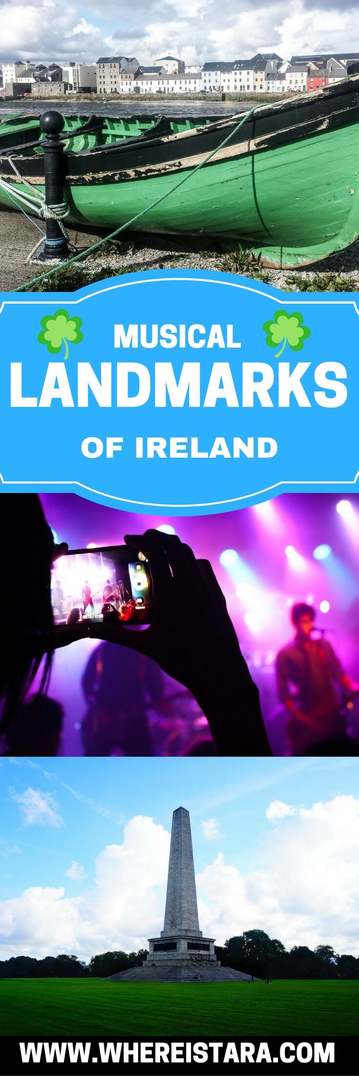 musical landmarks of Ireland where is tara top irish travel blog