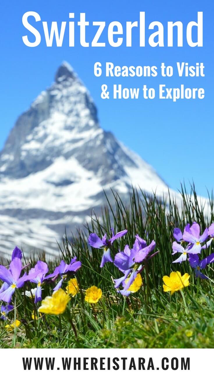 reasons to visit Switzerland where is tara povey top irish travel blogger