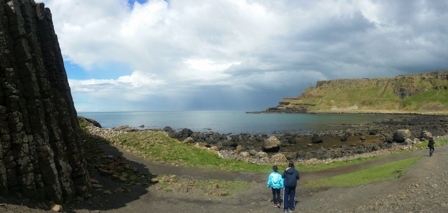 Giants Causeway Tour facts accommodation where is tara 5