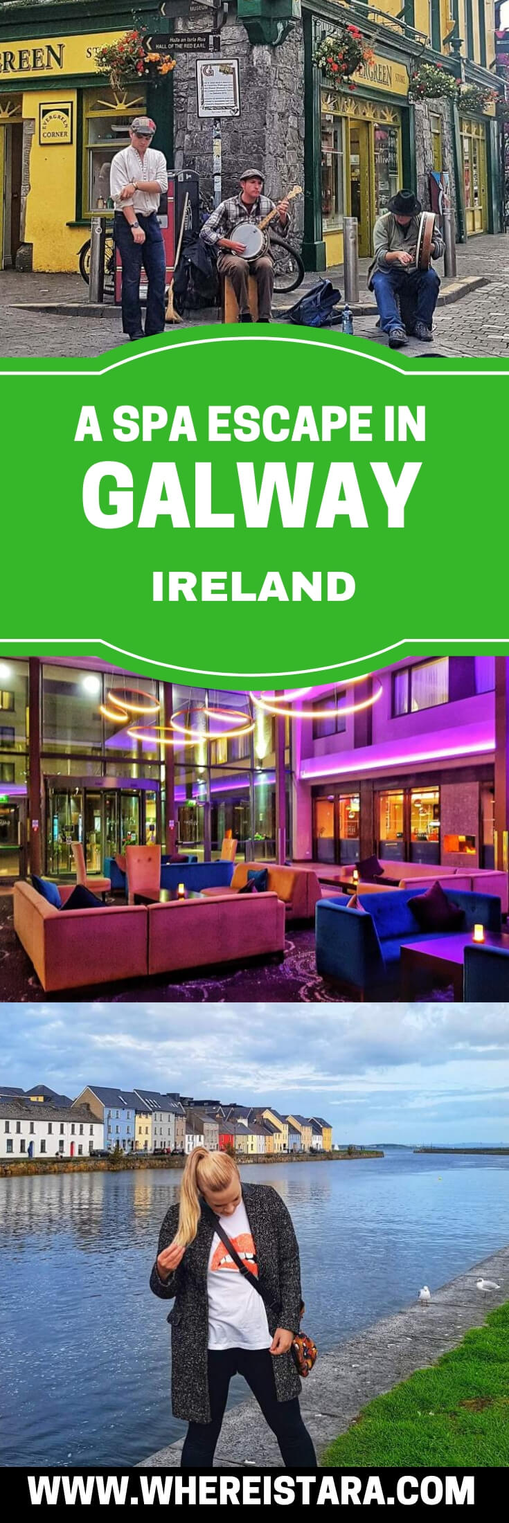 the galmont hotel and spa galway pin