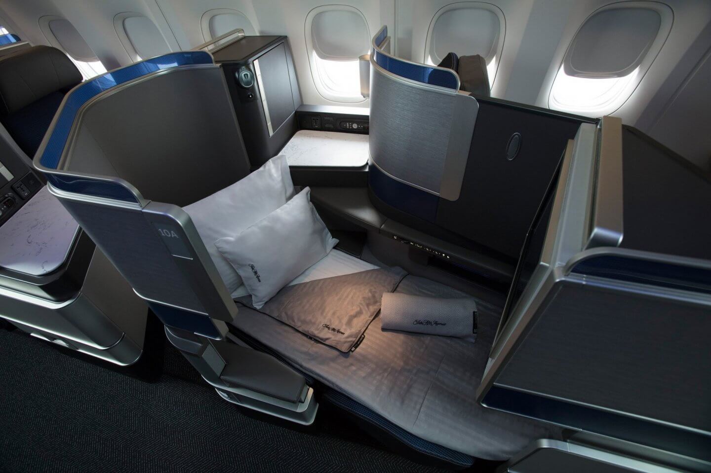 United Polaris Business Class Review Dublin To Chicago Where Is Tara United Polaris Business Class Review Dublin To Chicago Where Is Tara