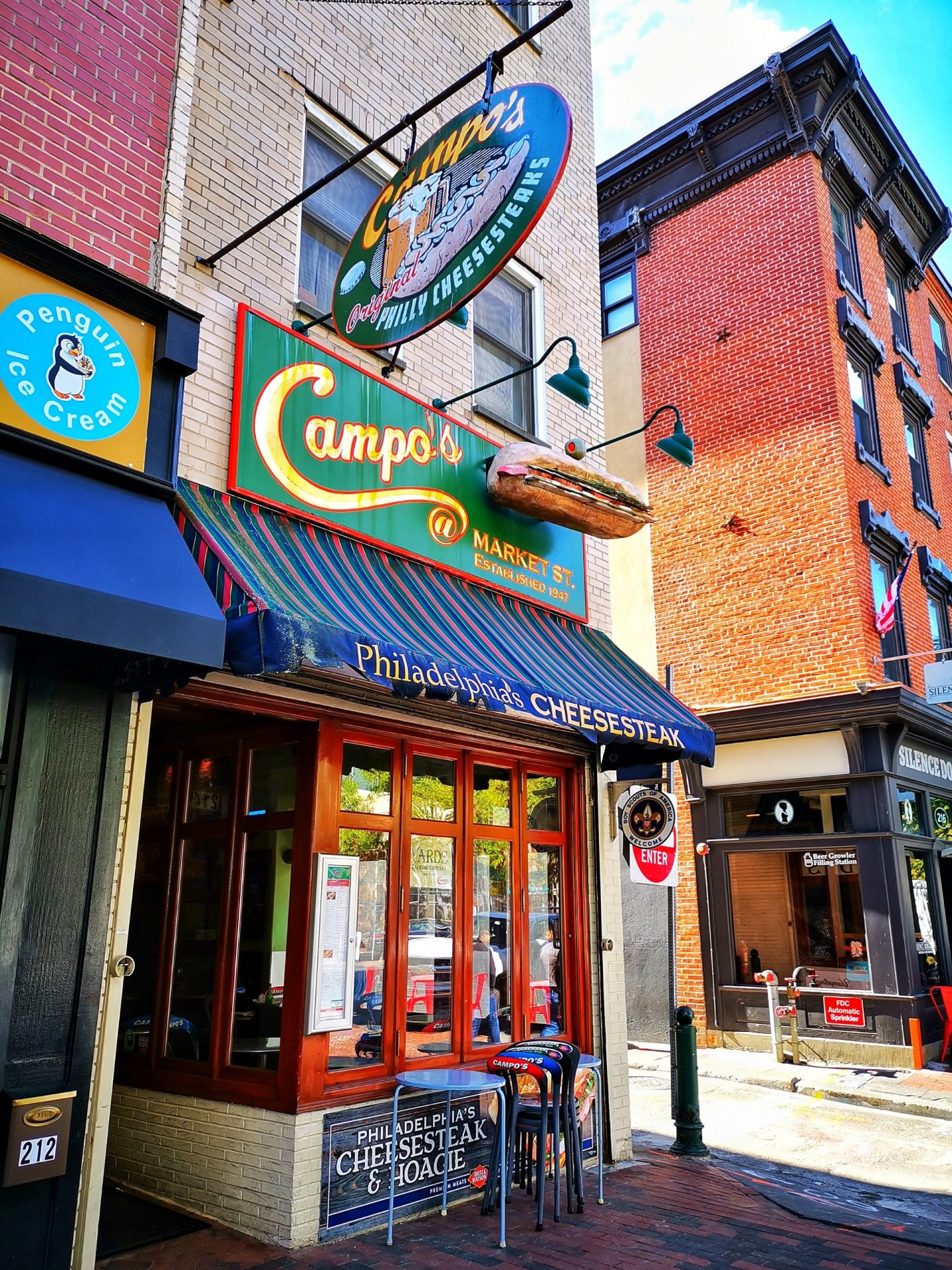 2 days in philadelphia itinerary