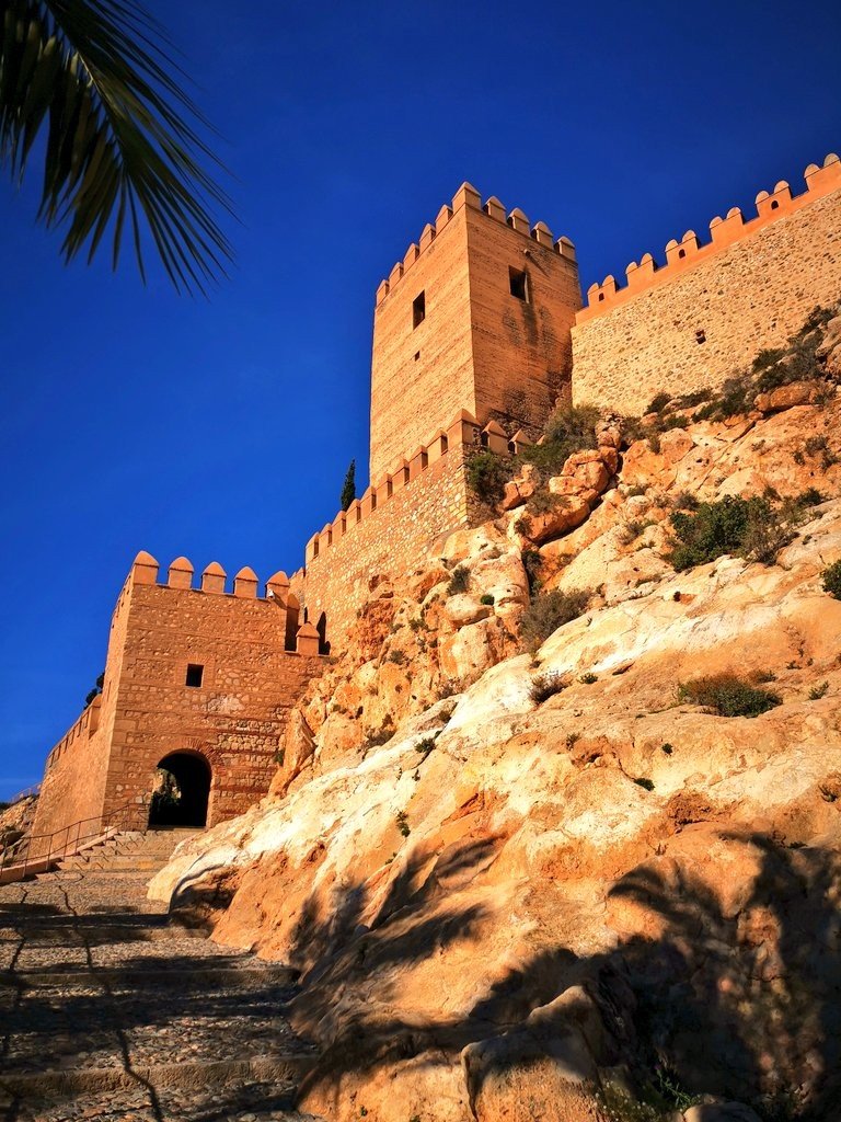 Almería filming locations