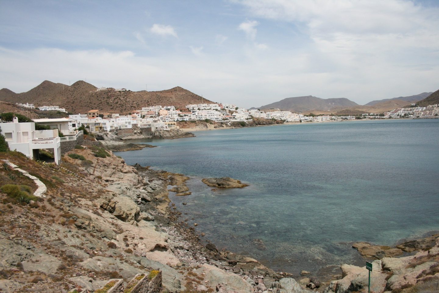 Almería filming locations