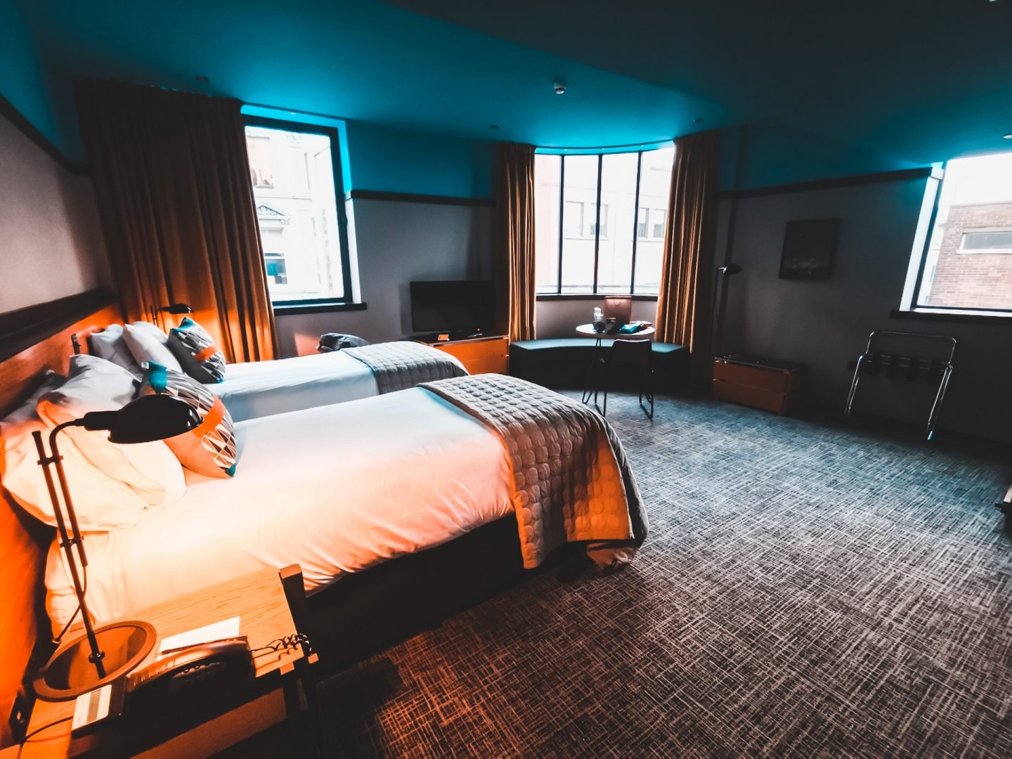 Bullitt hotel belfast review tipsy afternoon tea